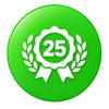 25 Años de Experiencia