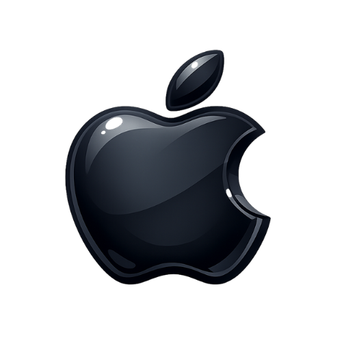 iconos Ficha Apple